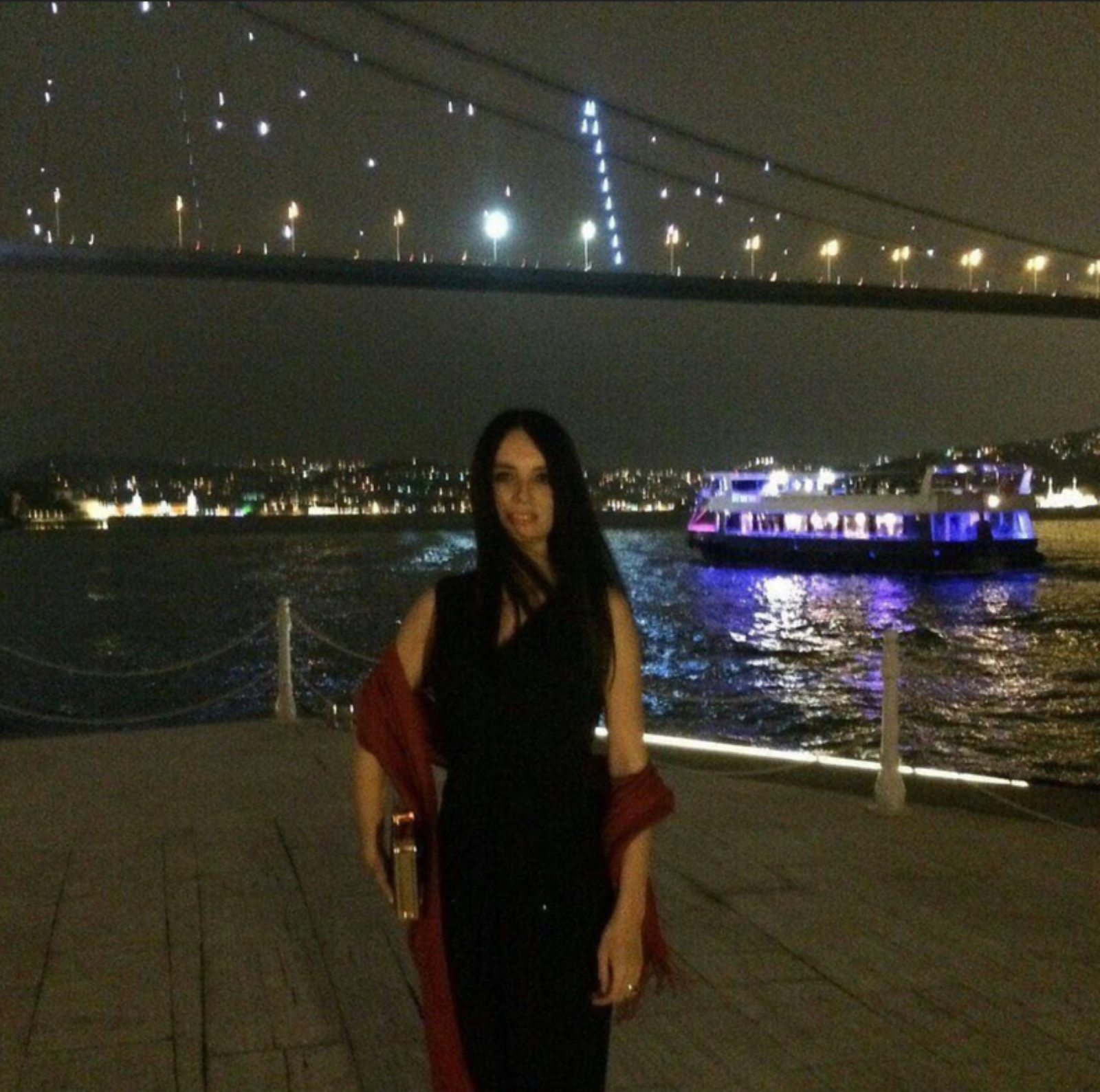 Yeditepe’de Bir Yabancı