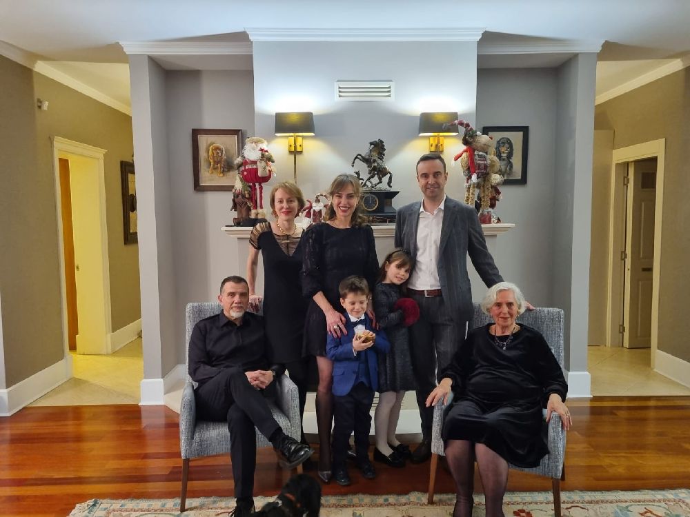 Aile fotoğrafı